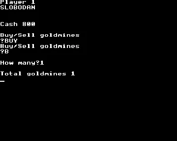 Inu (198x)(MRJ) screen shot title